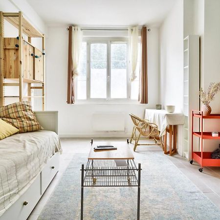 Superbe Appartement T2 Calme Et Lumineux, Thiais Dış mekan fotoğraf